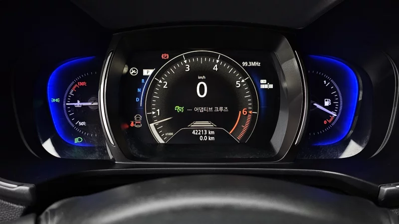 Renault Samsung QM6