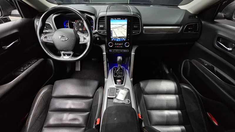 Renault Samsung QM6