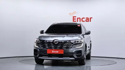 Renault QM6
