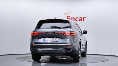 Renault QM6