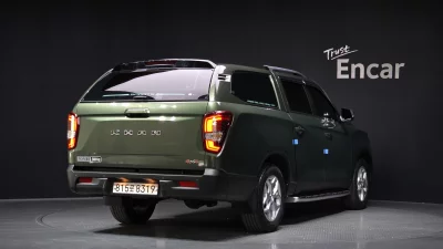 SsangYong Rexton Sports Khan