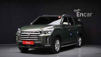 SsangYong Rexton Sports Khan