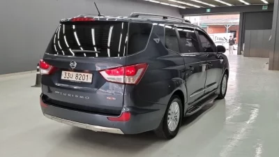 SsangYong Korando Turismo