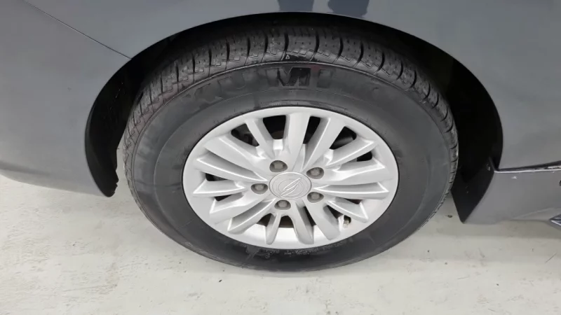 SsangYong Korando Turismo