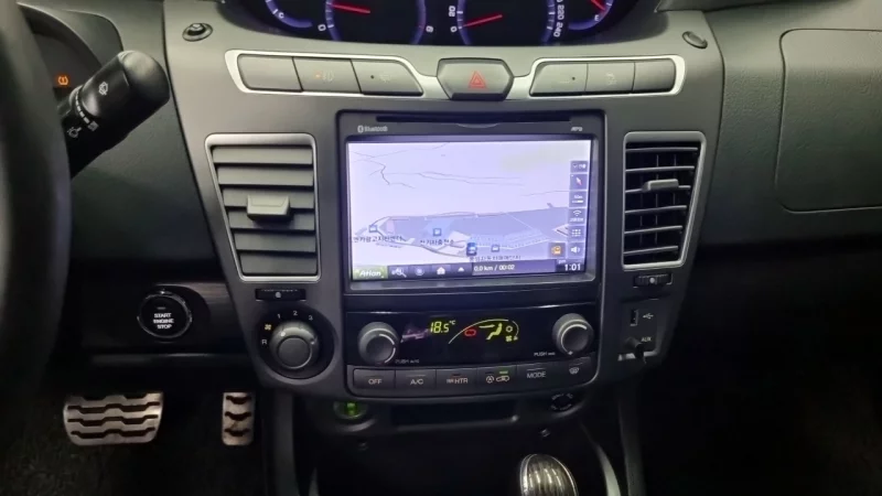 SsangYong Korando Turismo