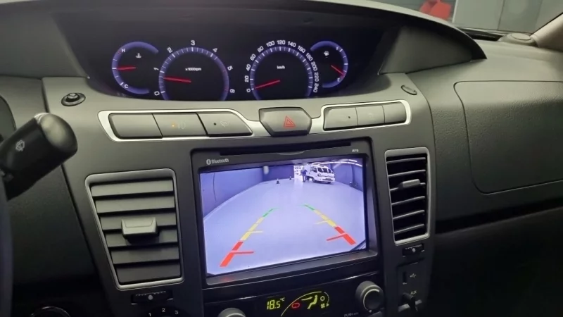 SsangYong Korando Turismo