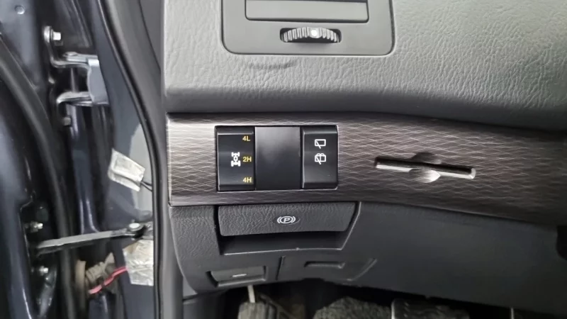 SsangYong Korando Turismo