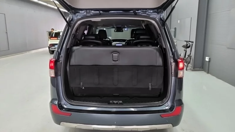 SsangYong Korando Turismo