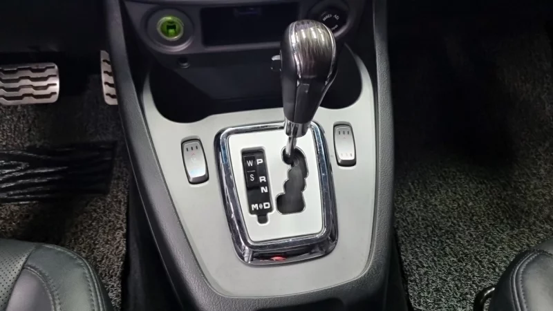 SsangYong Korando Turismo