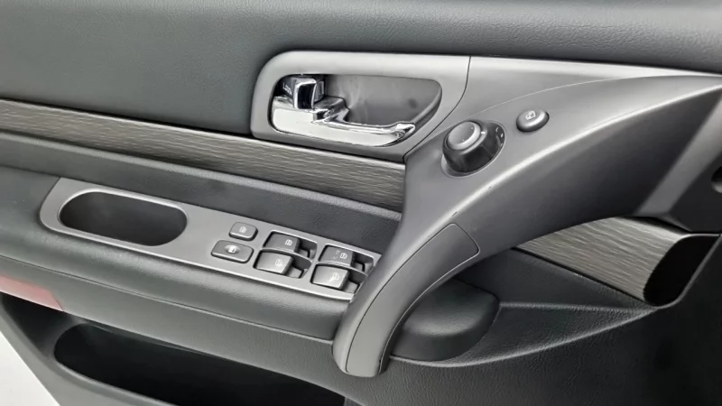 SsangYong Korando Turismo