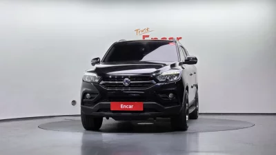 SsangYong Rexton Sports