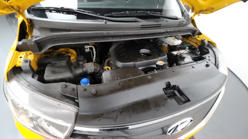 Hyundai Grand Starex