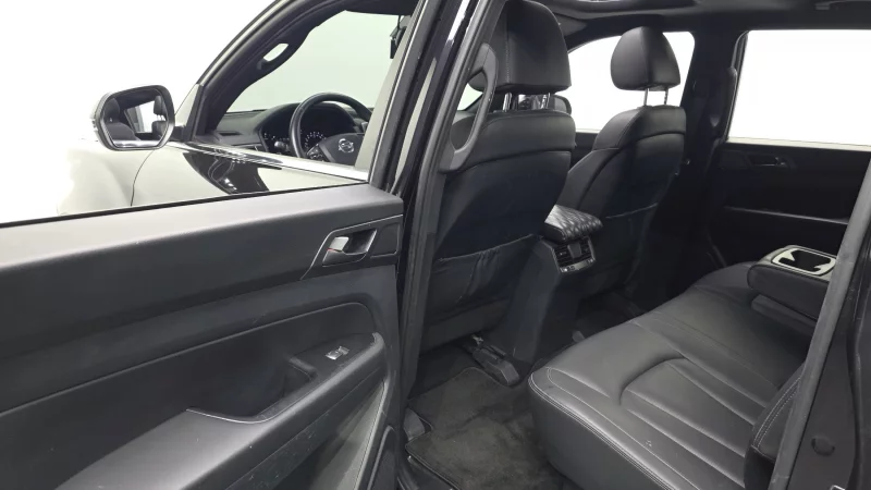 SsangYong Rexton Sports