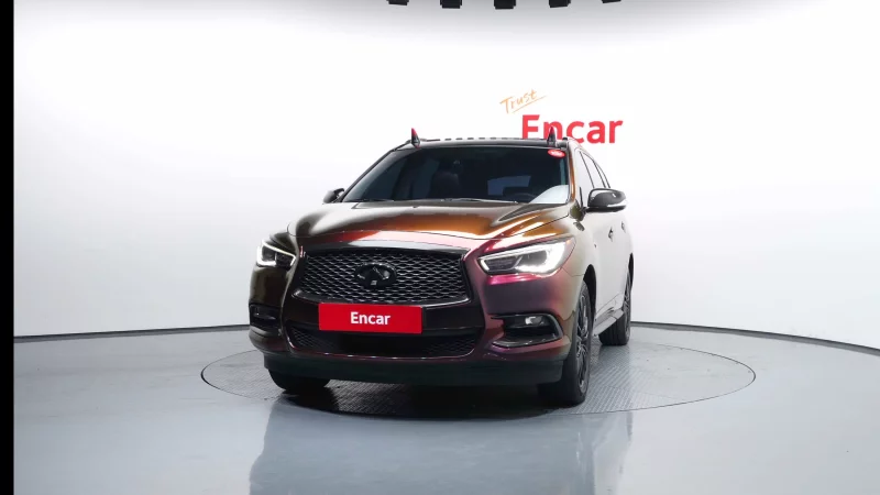 Infiniti QX60