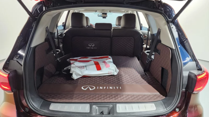 Infiniti QX60