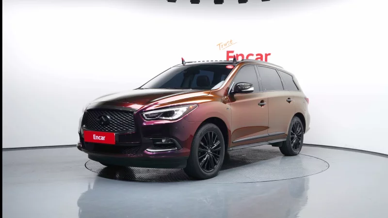 Infiniti QX60