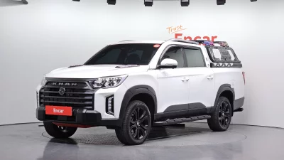 SsangYong Rexton Sports Khan