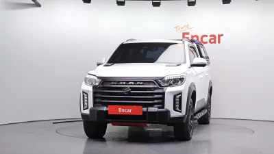 SsangYong Rexton Sports Khan