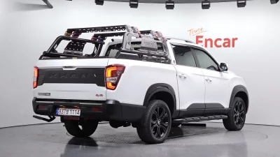 SsangYong Rexton Sports Khan