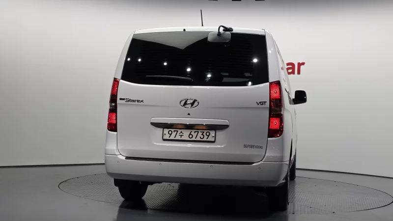 Hyundai Grand Starex