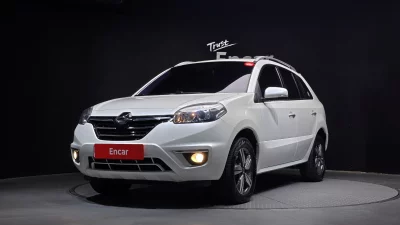 Renault Samsung QM5