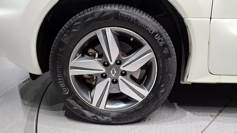Renault Samsung QM5