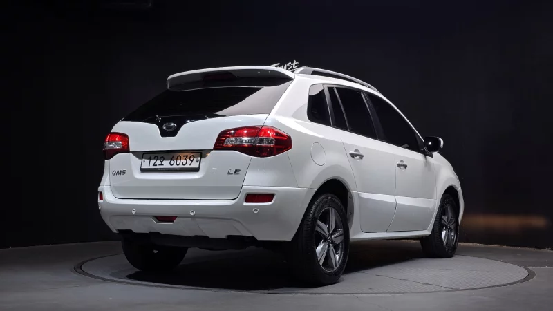 Renault Samsung QM5