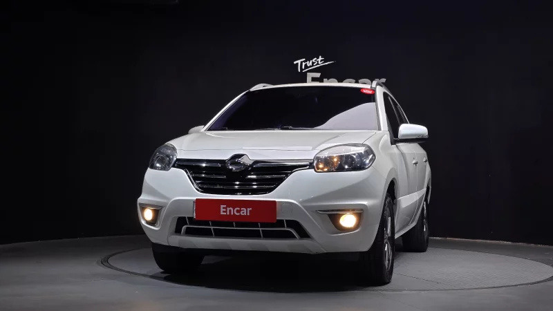 Renault Samsung QM5