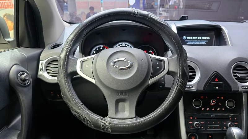 Renault Samsung QM5