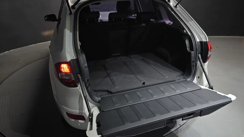 Renault Samsung QM5