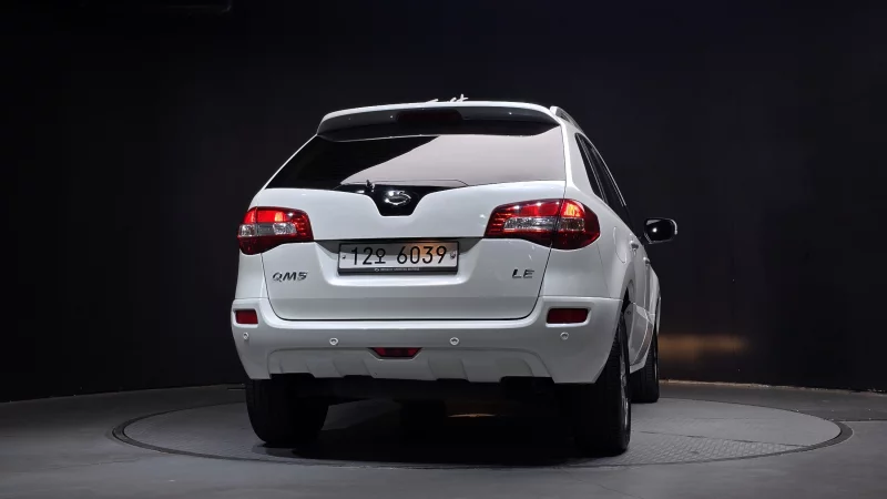 Renault Samsung QM5