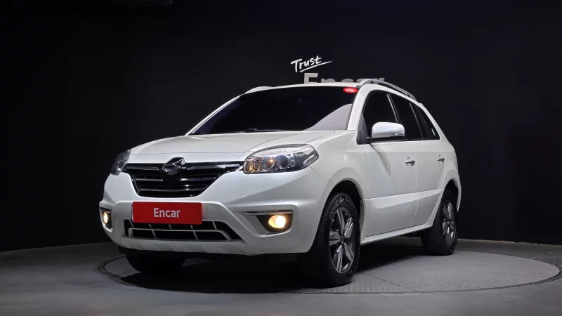 Renault Samsung QM5