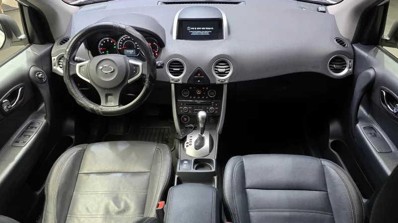 Renault Samsung QM5