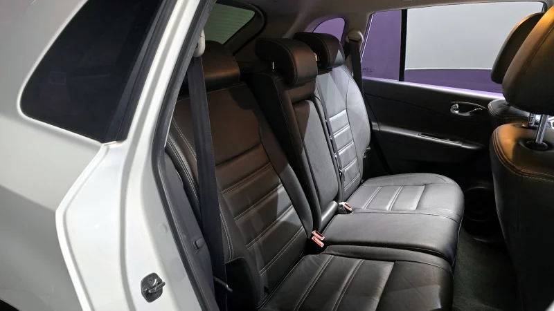 Renault Samsung QM5