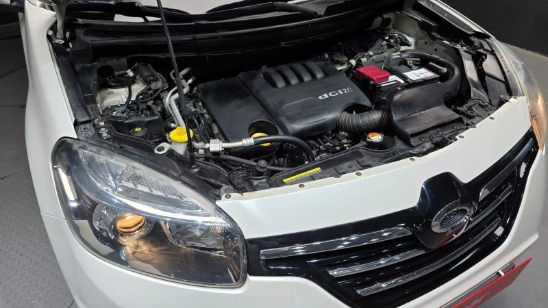 Renault Samsung QM5