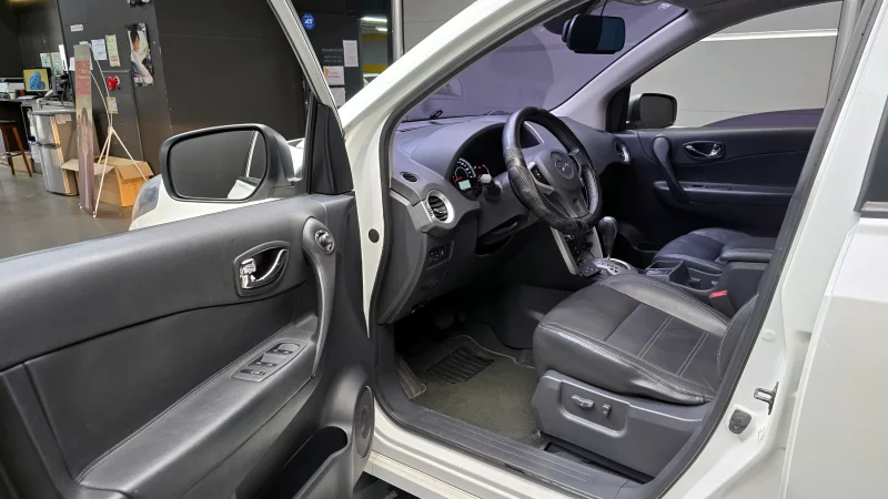 Renault Samsung QM5