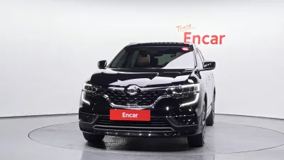 Renault QM6