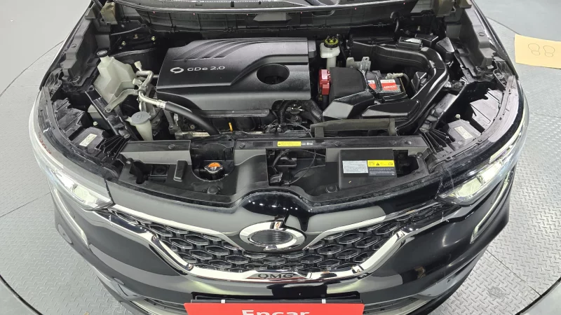 Renault QM6