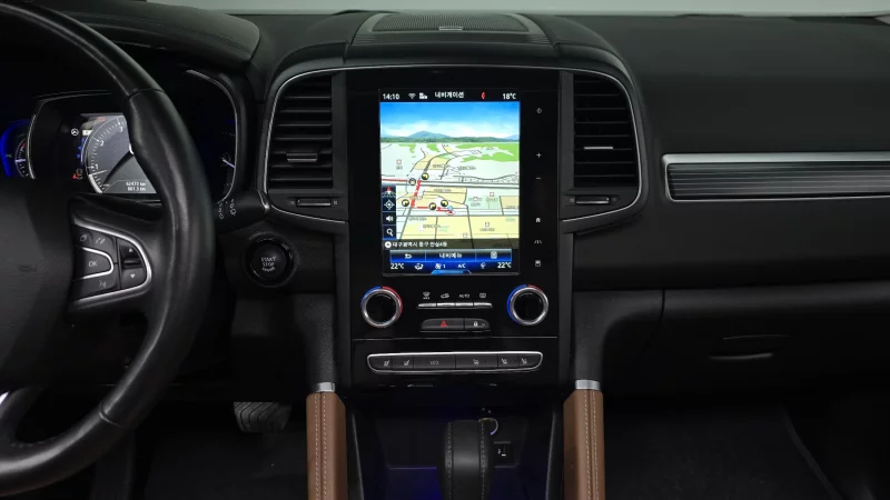 Renault QM6