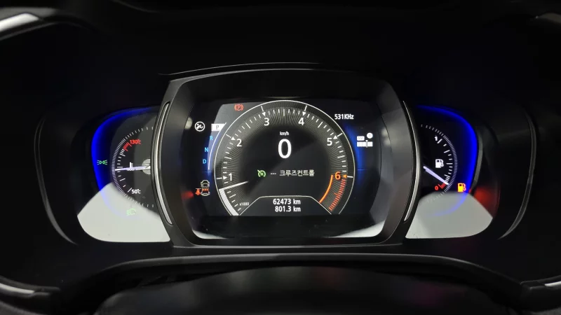 Renault QM6