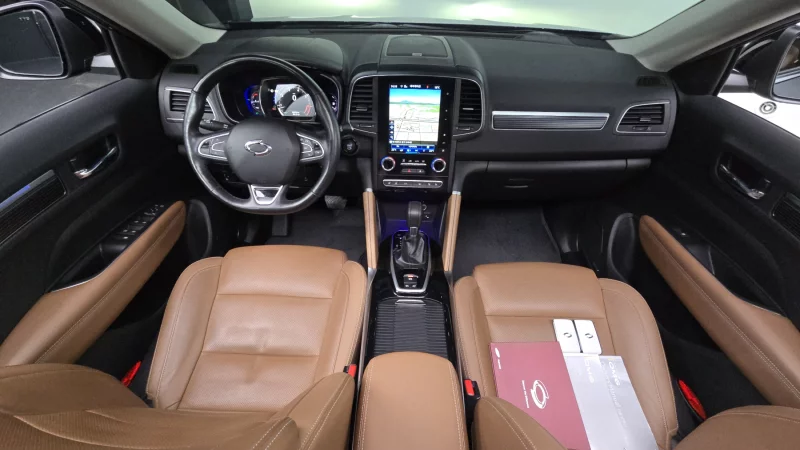 Renault QM6