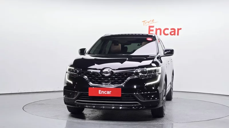 Renault QM6