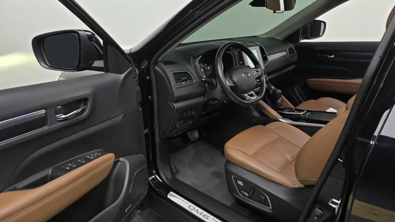 Renault QM6
