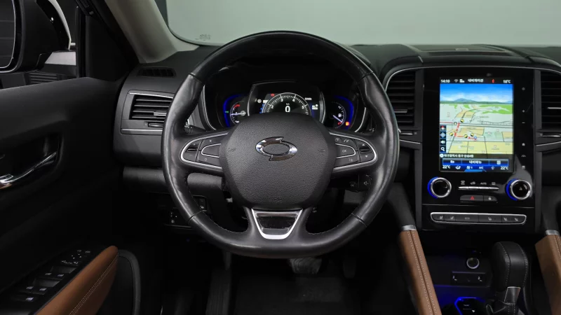 Renault QM6