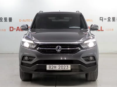 SsangYong Rexton Sports