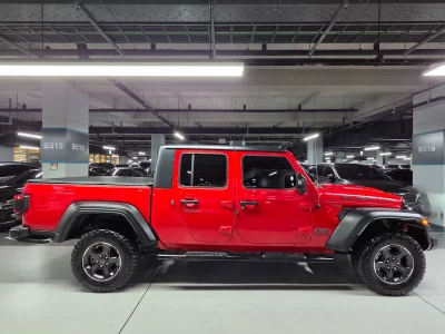 Jeep GLADIATOR