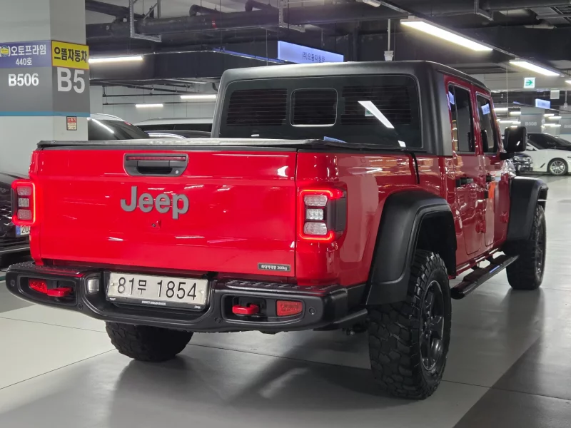 Jeep Gladiator