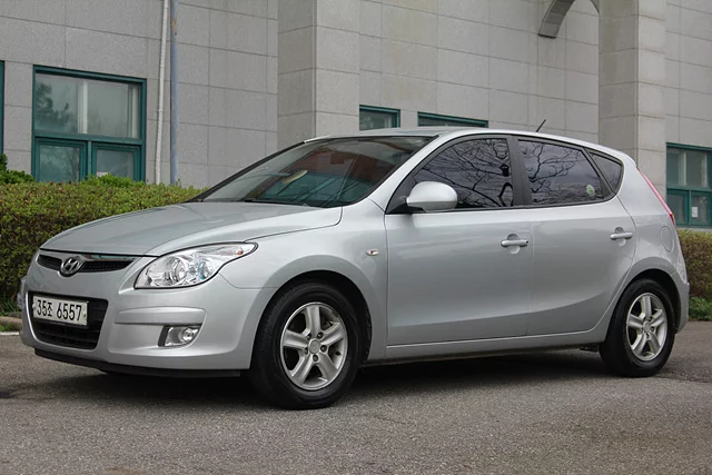 Hyundai I30