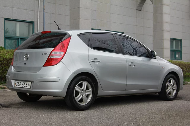 Hyundai I30