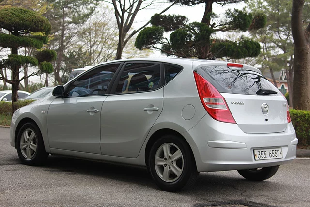 Hyundai I30